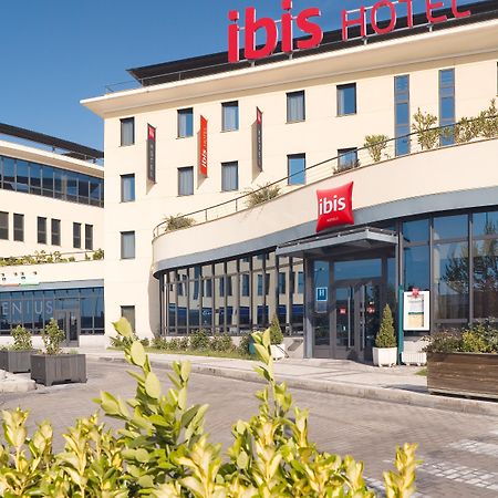 Ibis Вальядолид Экстерьер фото